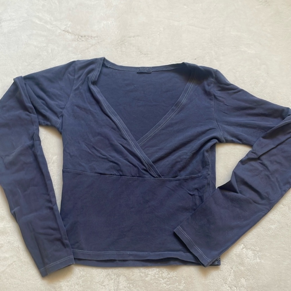 Brandy Melville John Galt Long Sleeve